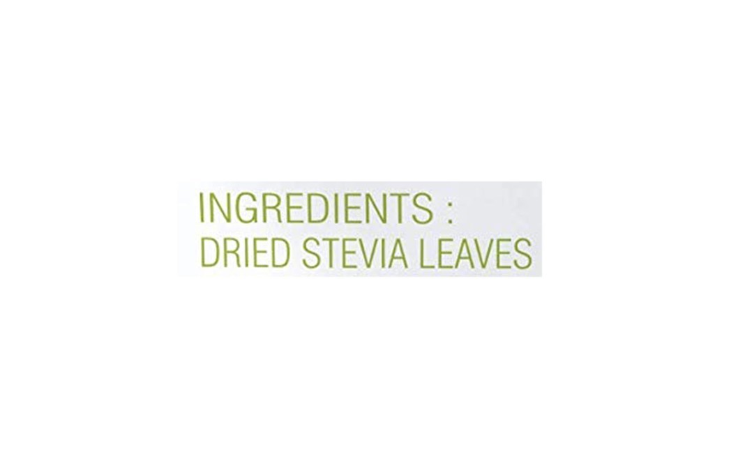 Nature's Gift Stevia Leaves Dried    Pack  400 grams